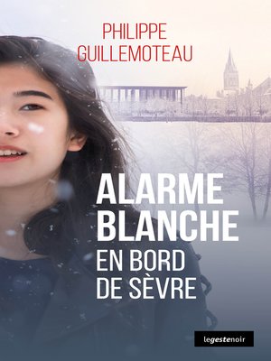 cover image of Alarme blanche